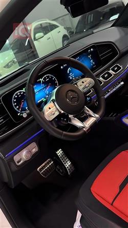 مرسيدس بنز GLE  كوبيه